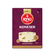RYKI SER KONESER PLASTRY 135g/10