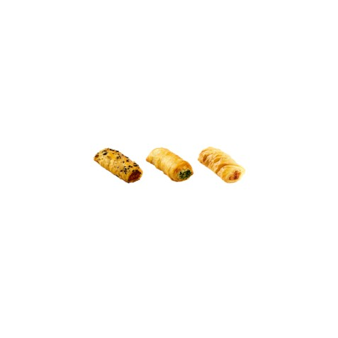 LA LOR. BOREK MINI MIX SMAKÓW 35g/300