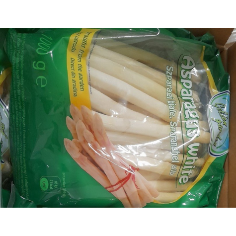 IM SZPARAGI BIAŁE CAŁE 1kg/10 QUADRUM