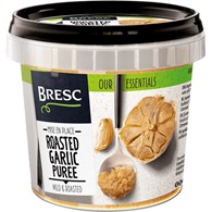 HUGLI BRESC PUREE Z PIECZONEGO CZOSNKU 325g/6