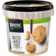 HUGLI BRESC PUREE Z PIECZONEGO CZOSNKU 325g/6