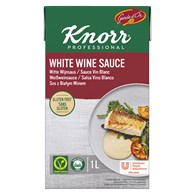 KNORR SOS Z BIAŁYM WINEM 1L/6
