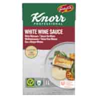 KNORR SOS Z BIAŁYM WINEM 1L/6