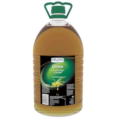 GREEK OLIWA Z OLIWEK POMACE HELCOM 5L/3