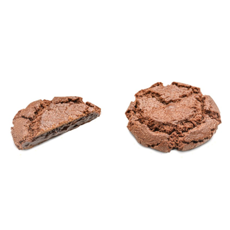 LA LOR. CIASTKO LAVA COOKIE Z CZEKOLADĄ 80g 28szt.