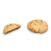LA LOR. CIASTKO LAVA COOKIE SŁON KARMEL 80g 28szt.