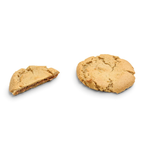 LA LOR. CIASTKO LAVA COOKIE SŁON KARMEL 80g 28szt.