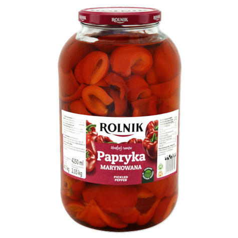 ROLNIK PAPRYKA ĆWIARTKI 4100g/2050g (2)