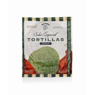 Q TORTILLA PSZENNA ZE SZPINAKIEM 25cm (10)