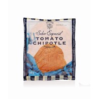 Q TORTILLA PSZENNA Z POMIDO I CHIPOTLE 25cm (10)