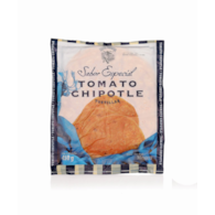 Q TORTILLA PSZENNA Z POMIDO I CHIPOTLE 25cm (10)