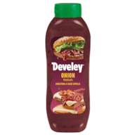 DEVELEY SOS RELISH CEBULOWY ONION 875ml/8