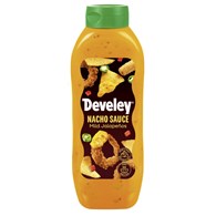 DEVELEY SOS SEROWY NACHO JALAPENO WEGAŃSKI 875ml/8