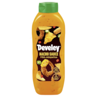 DEVELEY SOS SEROWY NACHO JALAPENO WEGAŃSKI 875ml/8