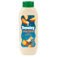DEVELEY SOS ŚMIETANOWY SOUR CREAM 875ml/8