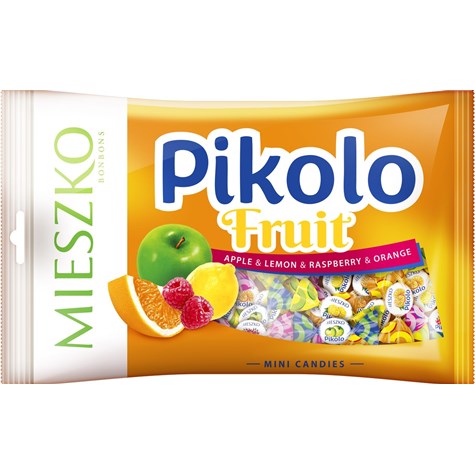 C. MIESZKO CUKIERKI PIKOLO FRUIT 1kg/6