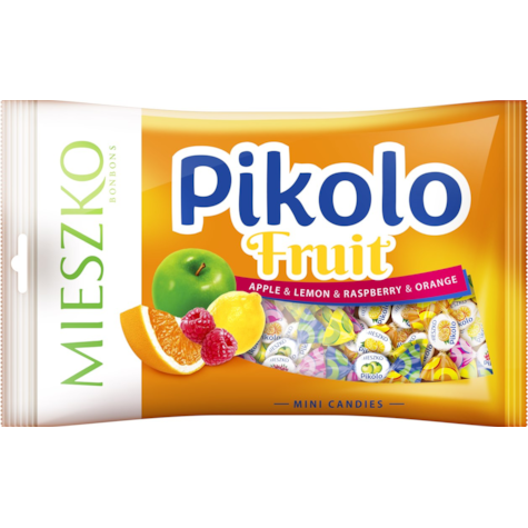 C. MIESZKO CUKIERKI PIKOLO FRUIT 1kg/6