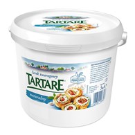 TARTARE SEREK TWAROGOWY NATURALNY 3kg