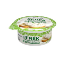 LUBLANKA SEREK TWAROGOWY ZE SZCZYPIOR 150g/12
