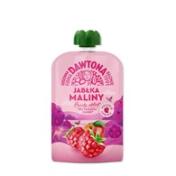 DAWTONA MUS JABŁKO-MALINA 100g/12