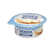 LUBLANKA SEREK TWAROGOWY NATURALNY 150g/12
