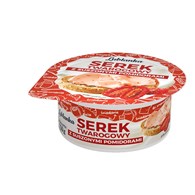 LUBLANKA SEREK TWAROGO SUSZ.POMIDO 150g/12