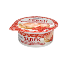 LUBLANKA SEREK TWAROGOWY SUSZ POMIDOR 150g/12