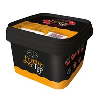 ZEELAN FRUTTA TOP MALINA CAŁA W ŻELU 3kg
