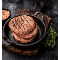 BEEF BURGER FARMERSKI WIEPRZOWY ok 10kg(100g/szt)