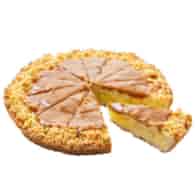 VANDE CIASTO JABŁECZNIK Z KARMELEM 12p RTS 1800g/4