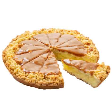 VANDE CIASTO JABŁECZNIK Z KARMELEM 12p RTS 1800g/4