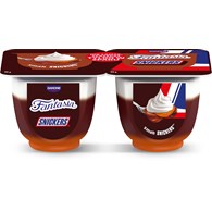 DANONE FANTASIA SNICKERS 2x90g/10