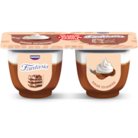 DANONE FANTASIA TIRAMISU 2x90g/10