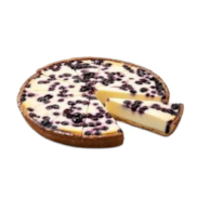 VANDE CIASTO SERNIK Z JAGODAMI 12p RTS 1440g/4