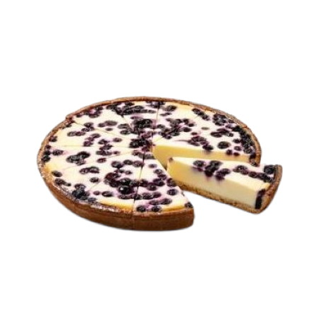VANDE CIASTO SERNIK Z JAGODAMI 12p RTS 1440g/4