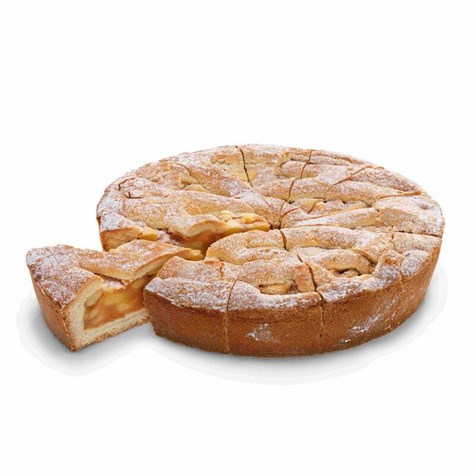 VANDE CIASTO SZARLOTKA WIEDEŃSKA 12p RTS 1800g/3