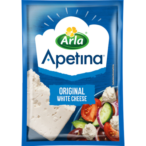 ARLA APETINA PLASTER ORIGINAL 150g/14