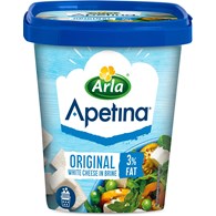 ARLA APETINA NATURA LIGHT 3% 410/200g/6 kubek