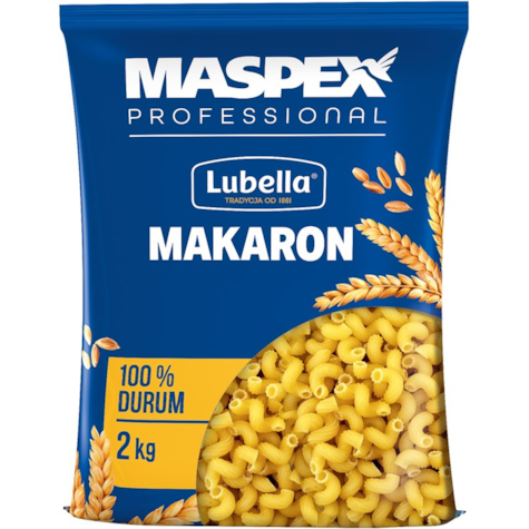 LUBELLA MAKARON 2kg SPRĘŻYNKI (6)