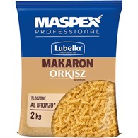LUBELLA MAKARON 2kg ŚWIDER (6) Z ORKISZEM