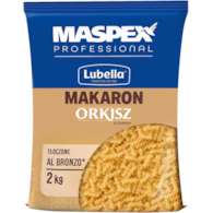 LUBELLA MAKARON 2kg ŚWIDER (6) Z ORKISZEM