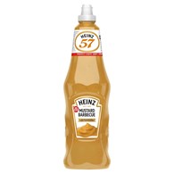 HEINZ SOS MUSTARD BBQ 1L/6 WĘDZONY
