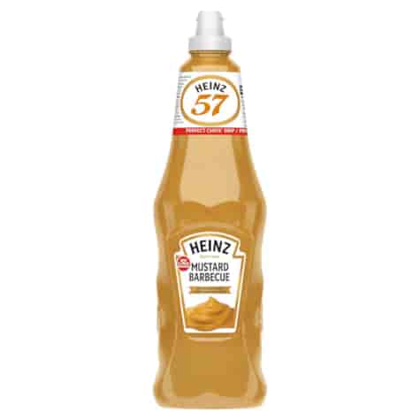 HEINZ SOS MUSTARD BBQ 1L/6 WĘDZONY