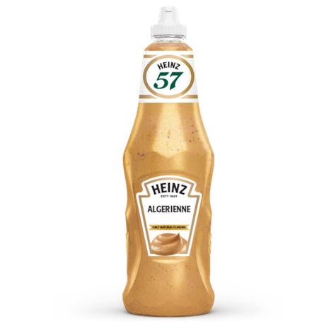 HEINZ SOS ALGIERSKI 1L/6