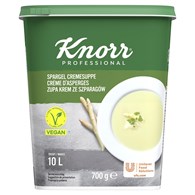 KNORR ZUPA KREM ZE SZPARAGÓW 700g/6