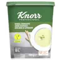 KNORR ZUPA KREM ZE SZPARAGÓW 700g/6
