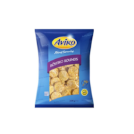 AVIKO ROSTIKO OKRĄGŁE FRYER 42g 2,5kg/4 FRYTOWNICA