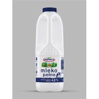 PIĄTNICA MLEKO but. 1L 4% (6) PEŁNE