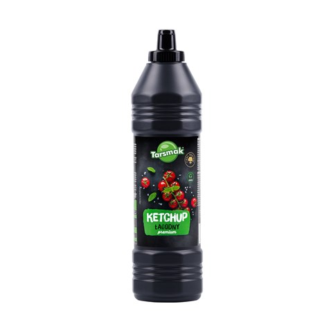 TARSMAK KETCHUP PREMIUM ŁAGODNY 1kg/9