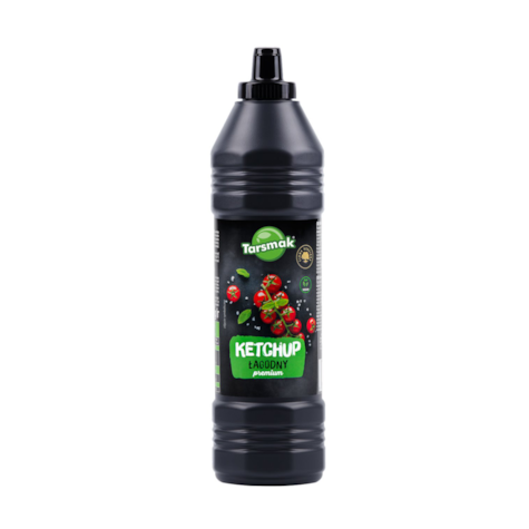 TARSMAK KETCHUP PREMIUM ŁAGODNY 1kg/9